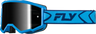 Fly Protection Blue Fly Racing 2026 Zone Goggles 37-51535 191361531408 Jorgensen Powersports