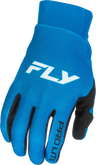 Fly Protection Blue / X-Small FLY RACING PRO LITE GLOVES 2026 379-041XS 191361519383 Jorgensen Powersports