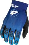Fly Protection Blue / Youth Large Fly 2026 Racing Youth Evolution DST Gloves 379-111YL 191361513008 Jorgensen Powersports