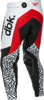 Fly Protection FLY RACING EVOLUTION DST DBK PANTS Jorgensen Powersports