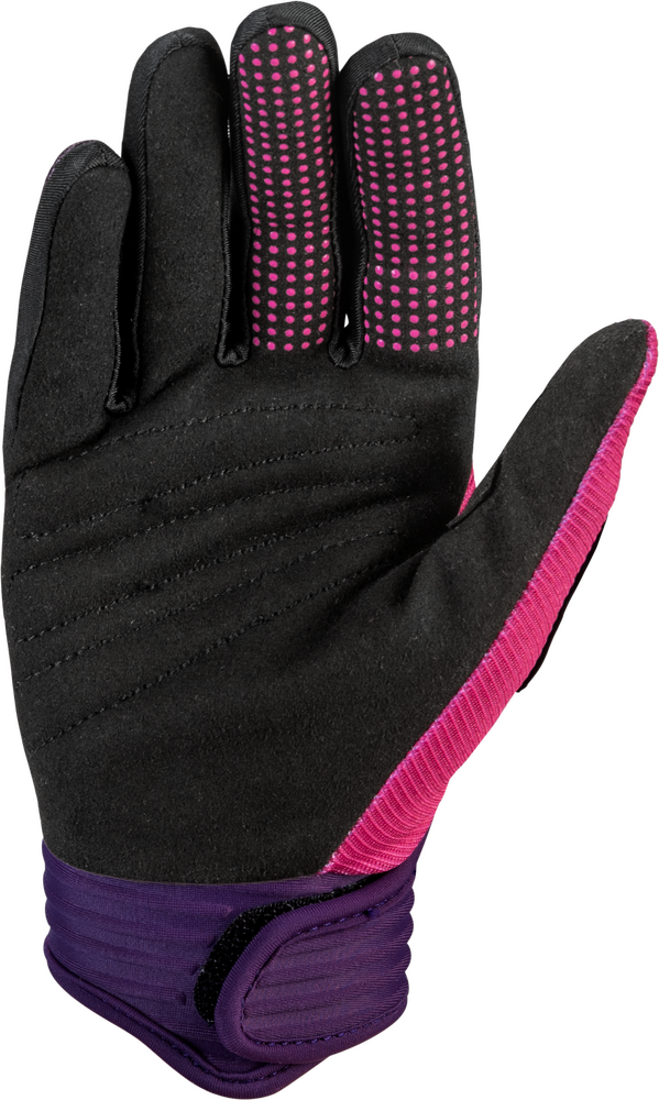 Fly Protection FLY  WOMENS RACING F-16 GLOVES 2026 Jorgensen Powersports