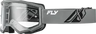 Fly Protection Gray Fly Racing 2026 Focus Goggles for Motocross & Off-Road 37-51168 191361531545 Jorgensen Powersports