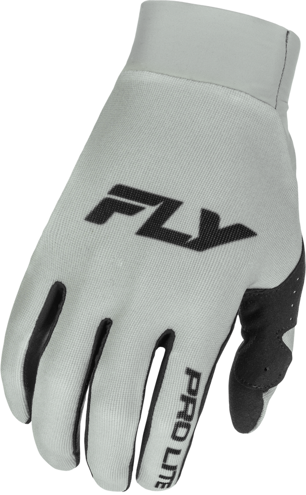 Fly Protection Gray / X-Small FLY RACING PRO LITE GLOVES 2026 379-047XS 191361519703 Jorgensen Powersports
