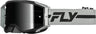 Fly Protection Grey/Black/White Fly Racing 2026 Zone Elite Goggles for Motocross & Off-Road 37-51916 191361531347 Jorgensen Powersports