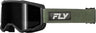 Fly Protection Olive Green Fly Racing 2026 Focus Sand Goggles for Motocross & Off-Road 37-51141 191361531651 Jorgensen Powersports