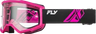 Fly Protection Pink Fly Racing 2026 Focus Goggles for Motocross & Off-Road 37-51167 191361531538 Jorgensen Powersports