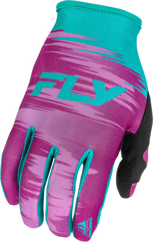 Fly Protection Pink / X-Small FLY RACING WOMEN'S LITE GLOVES 2026 379-612XS 191361515224 Jorgensen Powersports