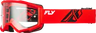 Fly Protection Red Fly Racing 2026 Focus Goggles for Motocross & Off-Road 37-51161 191361531477 Jorgensen Powersports
