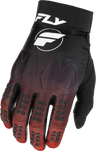 Fly Protection Red / Small Fly 2026 Racing Evolution DST Gloves 379-112S 191361513107 Jorgensen Powersports