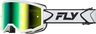 Fly Protection White Fly Racing 2026 Youth Zone Goggles 37-51534Y 191361531392 Jorgensen Powersports
