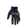 Fos Apparel Black / Small Fox Bomber Gloves 31317-001-S 191972809194 Jorgensen Powersports