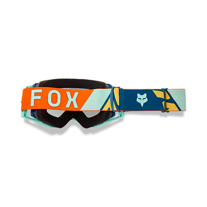 FOX Airspace Tine Smoke Lens Goggles Jorgensen Powersports