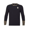 Fox Apparel Ash / Small Fox Defend Thermal Jersey 33788-469-S 191972922503 Jorgensen Powersports