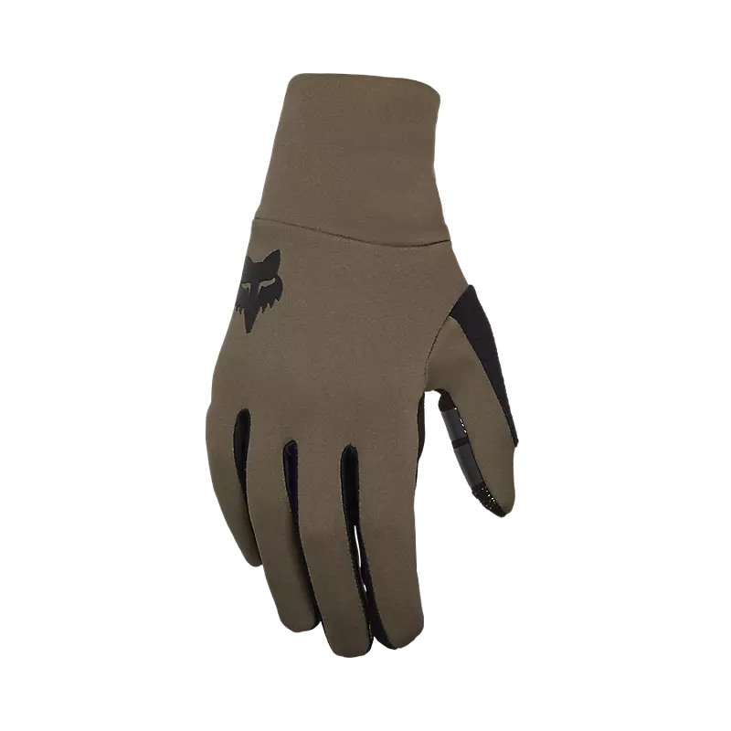Fox Apparel Ash / Small Fox Ranger Fire Gloves 33803-469-S 191972922428 Jorgensen Powersports