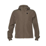 Fox Apparel Ash / Small Fox Ranger Off-Road Packable Rain Jacket 33736-469-S 191972923142 Jorgensen Powersports
