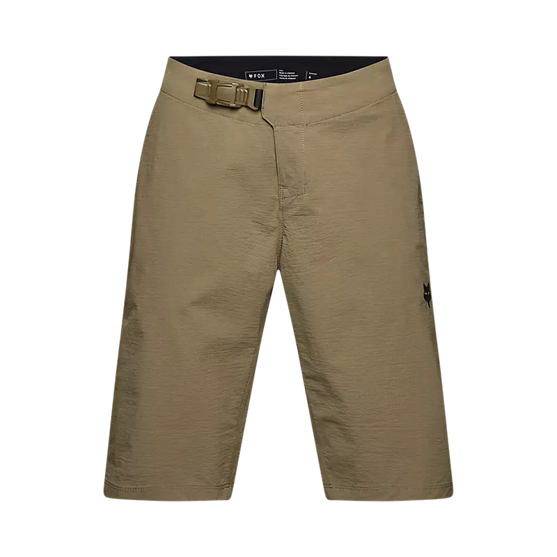 FOX Apparel Beige / 2 FOX Womens Ranger Shorts 33461-373-2 191972991219 Jorgensen Powersports