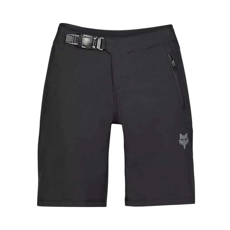 Fox Apparel Black / 22 Fox Defend Shorts Youth 32420-001-22 191972873973 Jorgensen Powersports