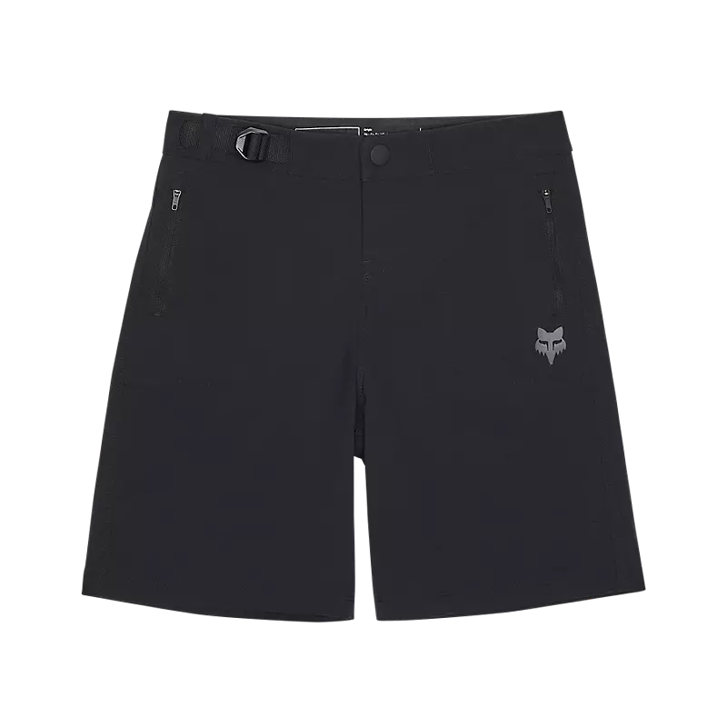 Fox Apparel Black / 22 Fox Ranger Lined Shorts Youth 31083-001-22 191972741173 Jorgensen Powersports