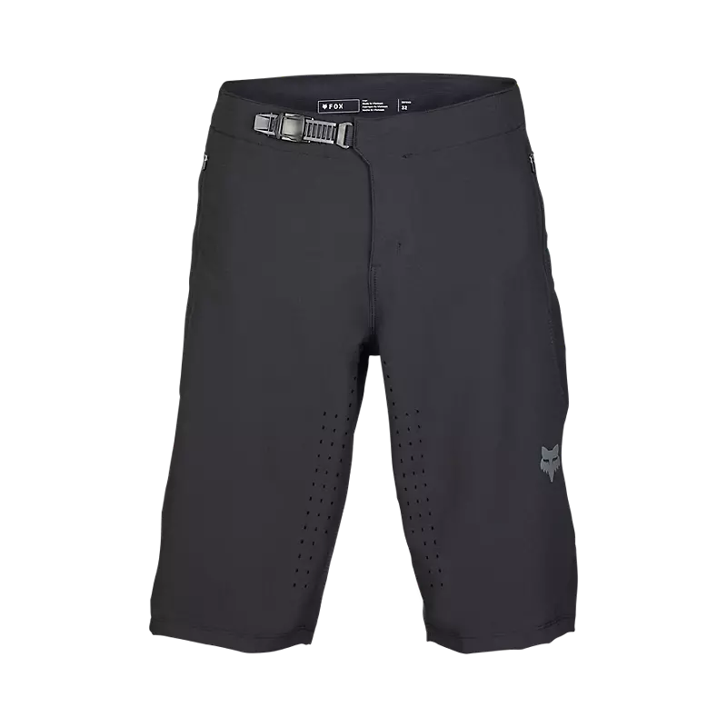 Fox Apparel Black / 28 Fox Defend Shorts 32379-001-28 191972873867 Jorgensen Powersports
