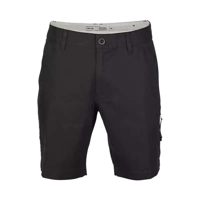 Fox Apparel Black / 28 Fox Essex 3.0 Shorts 31667-001-28 191972880759 Jorgensen Powersports