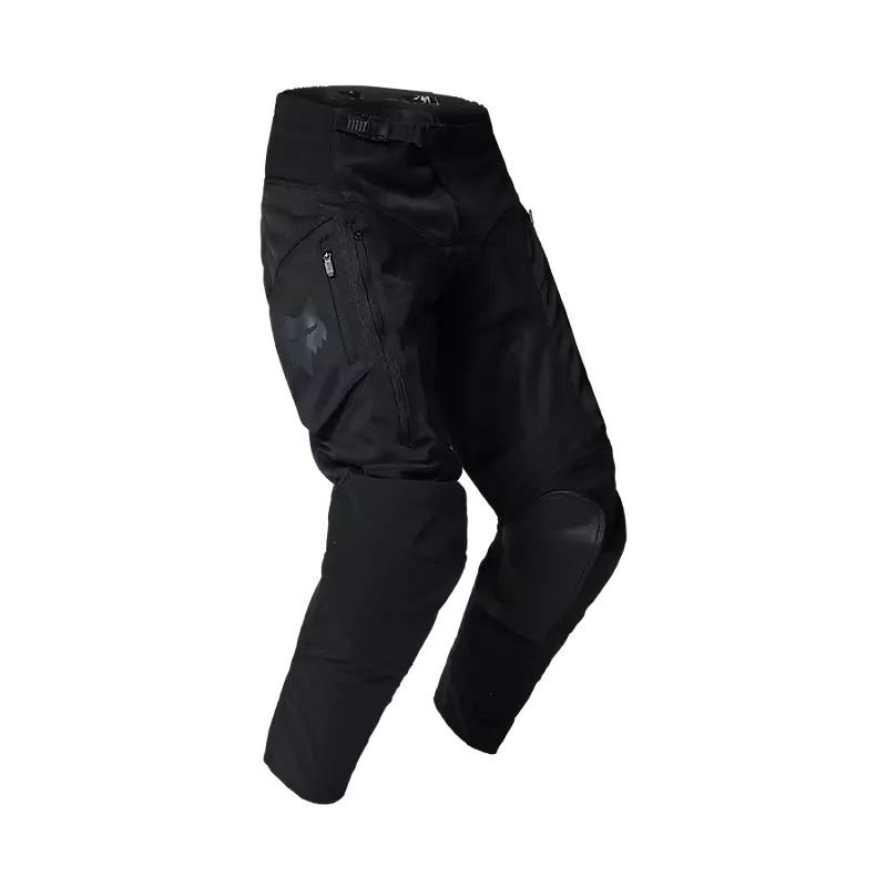 Fox Apparel Black / 28 Fox Ranger Air Off Road Pants 32082-001-28 191972875458 Jorgensen Powersports