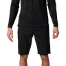 Fox Apparel Black / 28 Fox Ranger Lined Shorts 31048-001-28 191972740824 Jorgensen Powersports