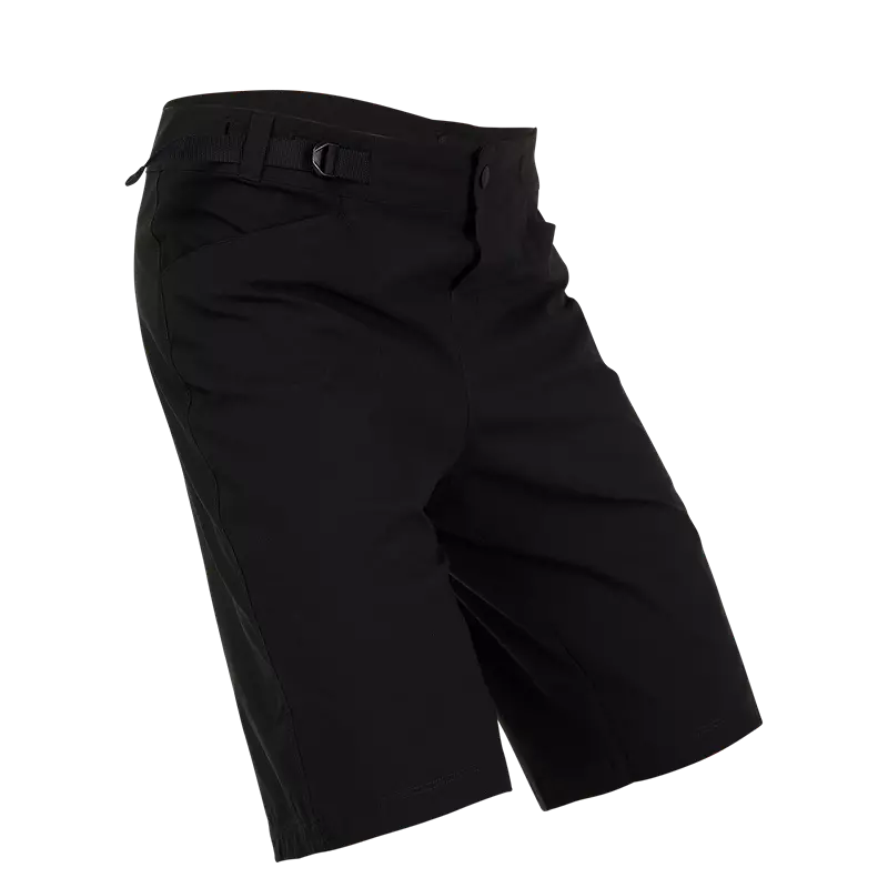 Fox Apparel Black / 28 Fox Ranger Lite Shorts 33715-001-28 191972933462 Jorgensen Powersports