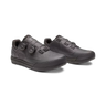Fox Apparel Black / 37 Fox Union BOA Clipless Shoes 29353-001-37 191972732195 Jorgensen Powersports