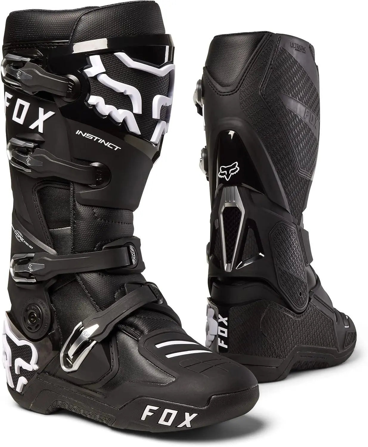Fox Instinct モトクロスブーツ　US8 Fox Instinct 2.0 Boots – Jorgensen Powersports