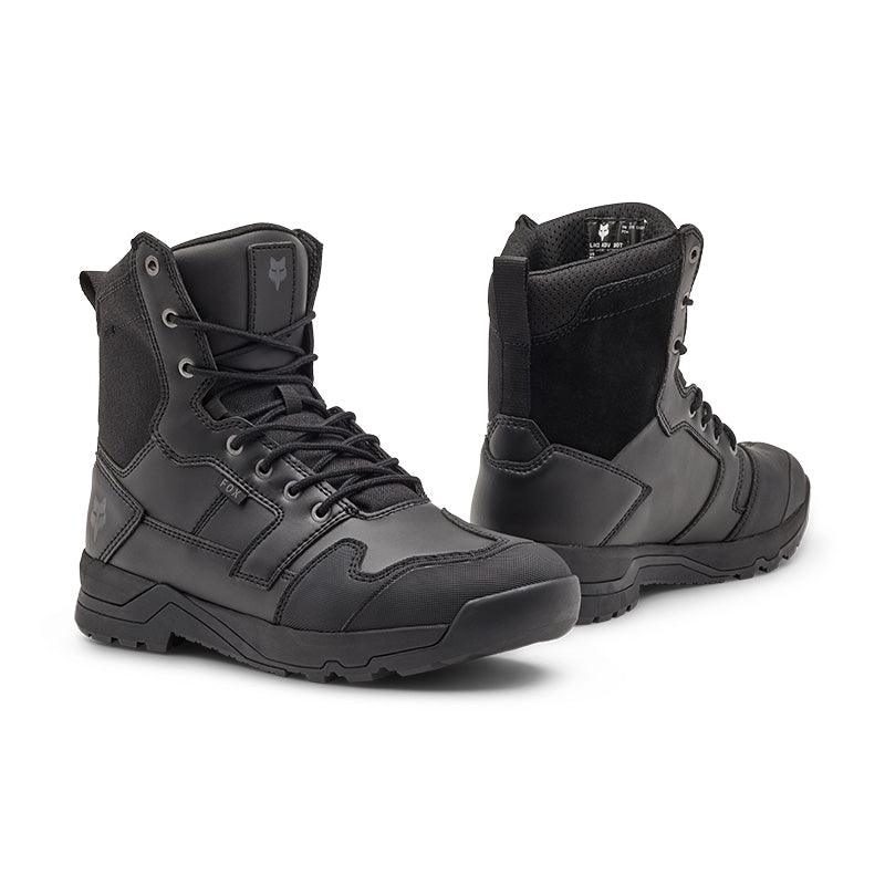 Fox Apparel Black / 9 Fox Ranger ADV Boots 32971-001 9 Jorgensen Powersports