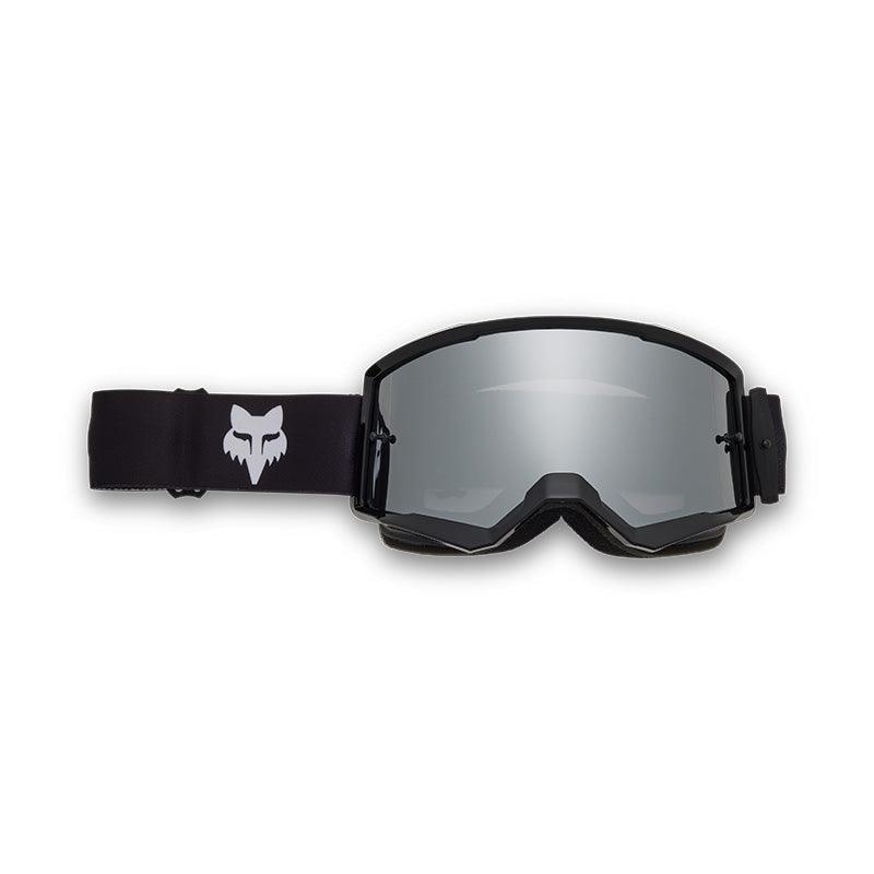 Fox Apparel Black / Adult Fox Main Core Goggles Spark 32986-001 OS 191972927607 Jorgensen Powersports