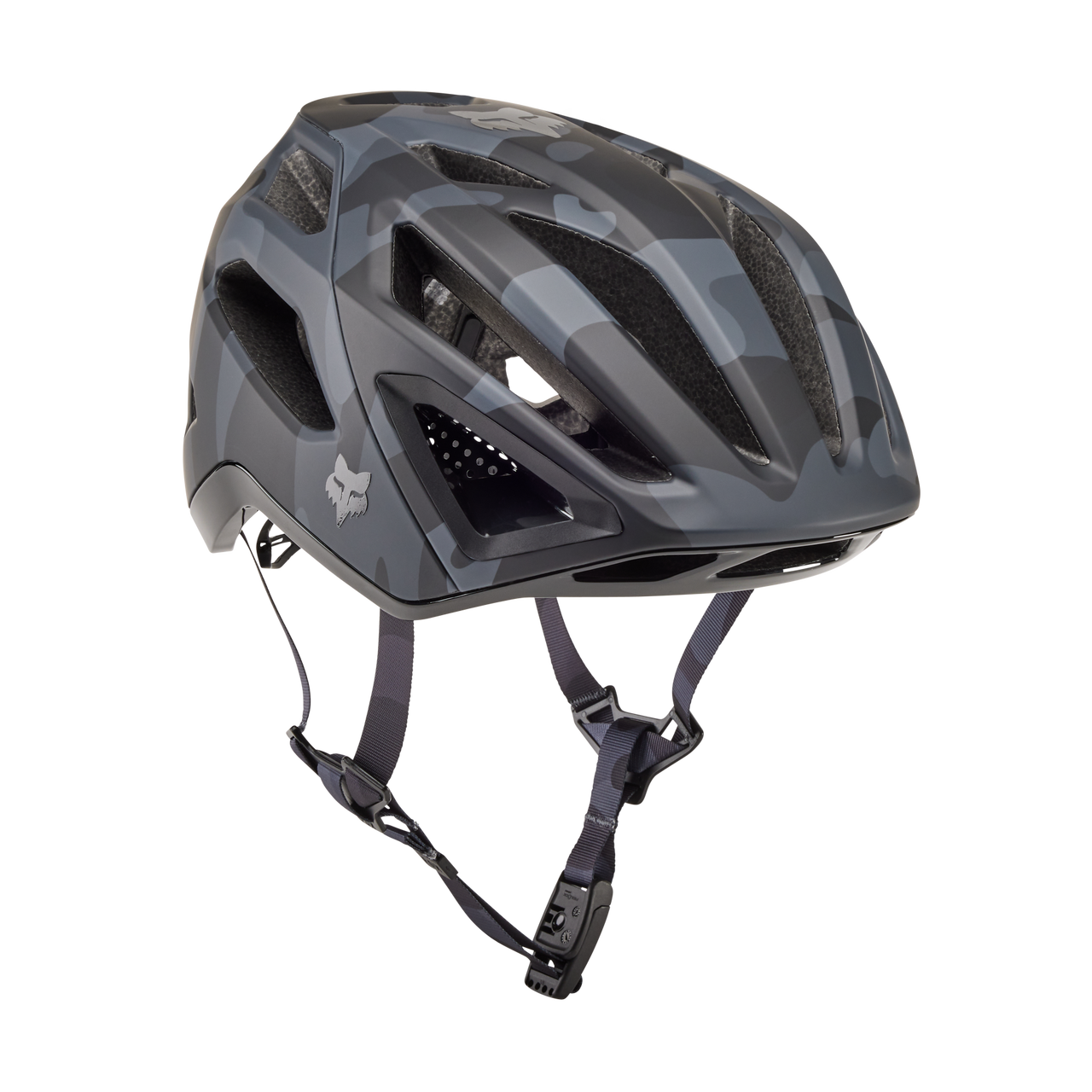 Fox Apparel Black Camo / Small Fox Crossframe Pro 31976-247-S 191972818240 Jorgensen Powersports