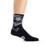 Fox Apparel Black Camo / XS/S Fox 6" Ranger Socks 31531-247-XS/S 191972817618 Jorgensen Powersports