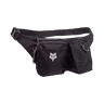 Fox Apparel Black Fox Head Premium Hip Pack 32342-001-OS 191972876929 Jorgensen Powersports