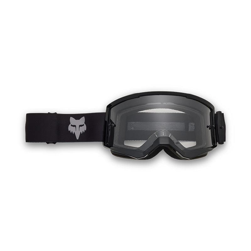 Fox Apparel Black Fox Main Sand Goggles 32987-001 OS 191972927614 Jorgensen Powersports