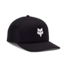 Fox Apparel Black Fox Women's Boundary Trucker Hat 32131-018-OS 191972885815 Jorgensen Powersports