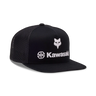 Fox Apparel Black Fox X Pro Circuit SnapBack Hat 32255-001-OS 191972882319 Jorgensen Powersports