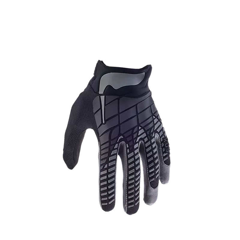 Fox Apparel Black/Grey / Small Fox 360 Gloves 33726-014-S 191972935510 Jorgensen Powersports