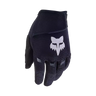 Fox Apparel Black / Kids Small Fox Kids Dirtpaw Gloves 31390-001-KS 191972809682 Jorgensen Powersports