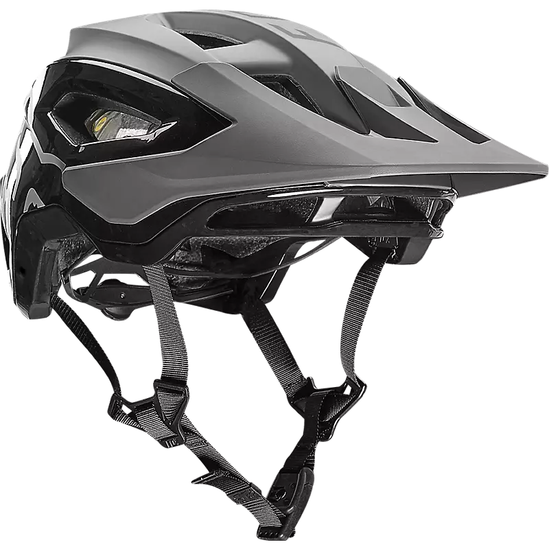 Fox Apparel Black / Medium Fox Speedframe Pro Helmet 25102-001-M Jorgensen Powersports