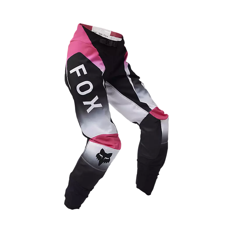 Fox Apparel Black/Pink / 4 Fox 180 Lean Women's Pants 33038-285-4 191972935886 Jorgensen Powersports