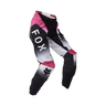 Fox Apparel Black/Pink / 4 Fox 180 Lean Women's Pants 33038-285-4 191972935886 Jorgensen Powersports