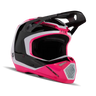 Fox V1 Solid Helmet - Jorgensen Powersports