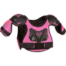 Fox Apparel Black/Pink / S/M Fox Peewee Titan Roost Deflector 06053-285-S/M 884065306150 Jorgensen Powersports