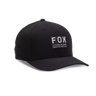 Fox Apparel Black / S/M Fox Non Stop Tech Flexfit Hat 31624-001-S/M 191972813412 Jorgensen Powersports