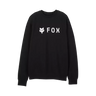 Fox Apparel Black / Small Fox Absolute Crew Sweatshirt 31591-001-S 191972804595 Jorgensen Powersports