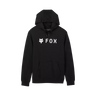 Fox Apparel Black / Small Fox Absolute Pullover Hoodie 31594-001-S 191972804694 Jorgensen Powersports