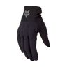 Fox Apparel Black / Small Fox Defend D3O Gloves 32117-001-S 191972874437 Jorgensen Powersports