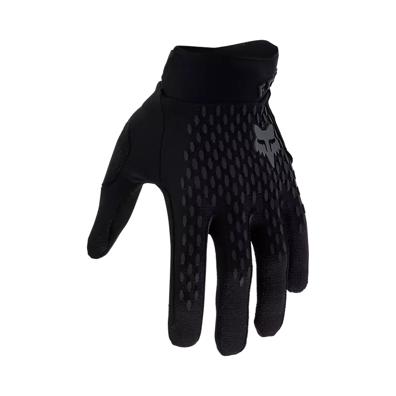 Fox Apparel Black / Small Fox Defend Gloves 33792-001-S 191972931017 Jorgensen Powersports