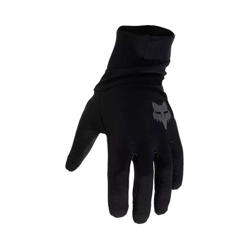 Fox Apparel Black / Small Fox Defend Pro Fire Gloves 33802-001-S 191972931123 Jorgensen Powersports